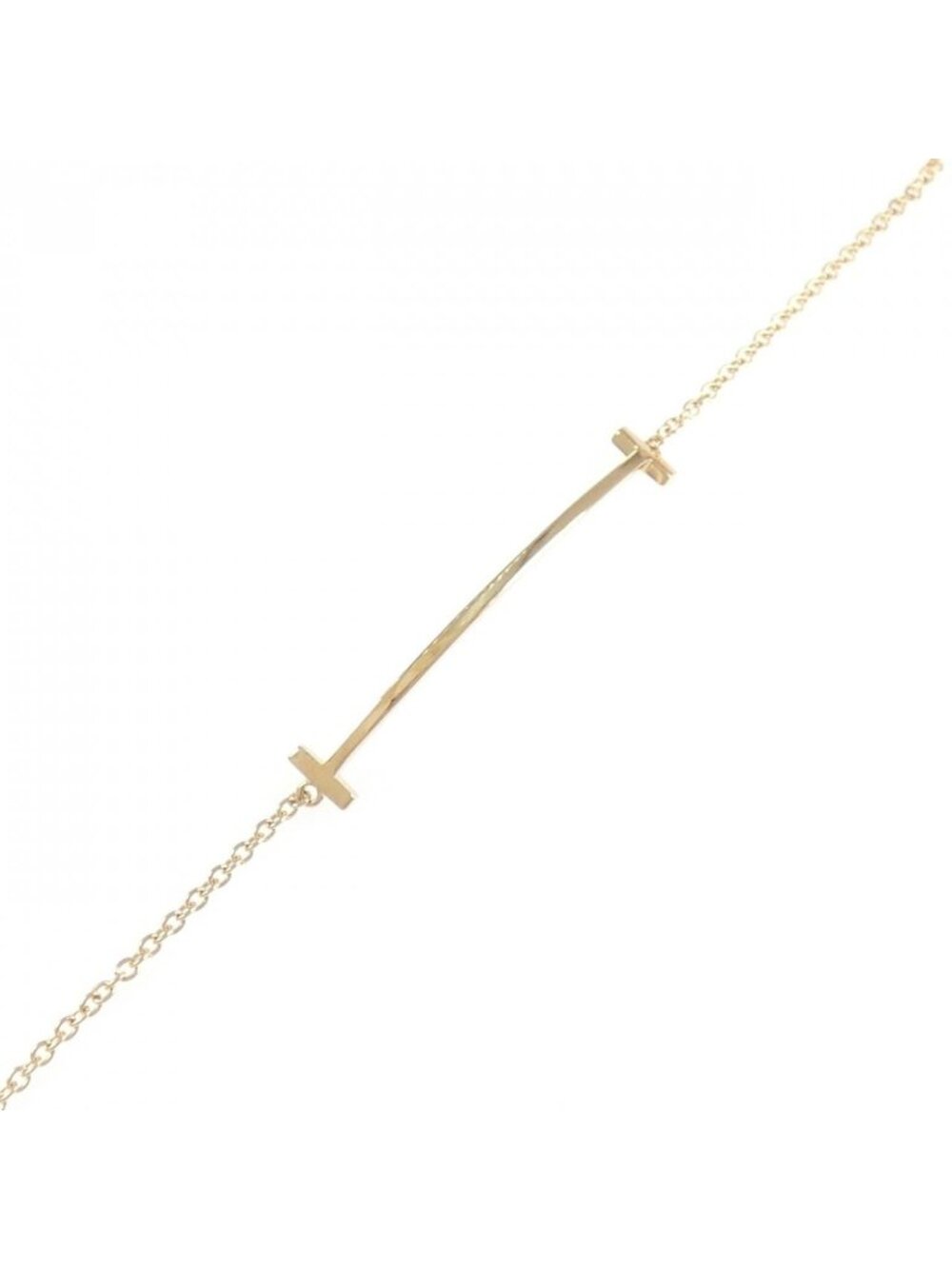 Tiffany & Co T Smile Bracelet